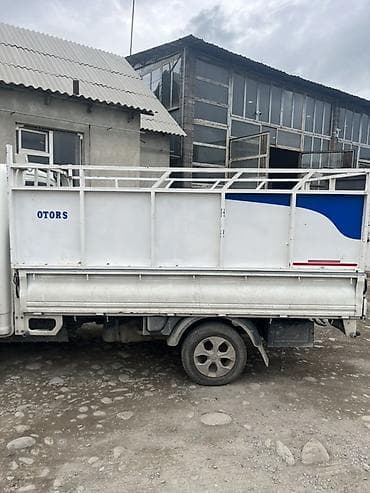 портер сиденье: Кузов бортовой Hyundai, 2020 г., Б/у — 1