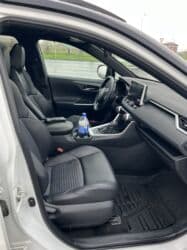 последующие выкуп авто: Toyota RAV4: 2019 г., 2.5 л, Гибрид, Внедорожник — 7