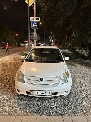 диск тойота ист: Toyota Ist: 2003 г., 1.3 л, Автомат, Бензин, Хэтчбэк — 1