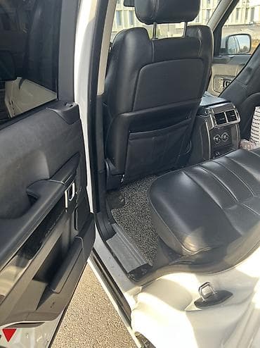 imac 2011: Land Rover Range Rover: 2012 г., 4.4 л, Автомат, Дизель, Универсал — 4