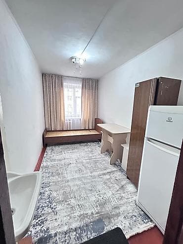 квартиры продажа: 1 комната, 10 м², Гостиничный тип, 3 этаж, Косметический ремонт — 1