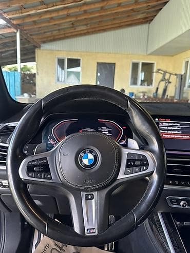 BMW X7: 2020 г., Бензин, Кроссовер — 10