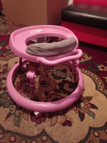 купить мини батут детский для дома: Детские ходунки — 2