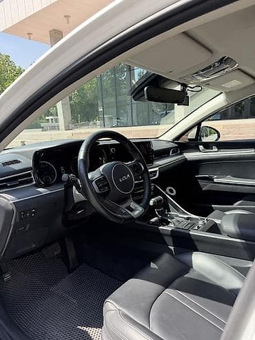 kia 2023: Kia K5: 2023 г., 2 л, Автомат, Газ, Седан — 8