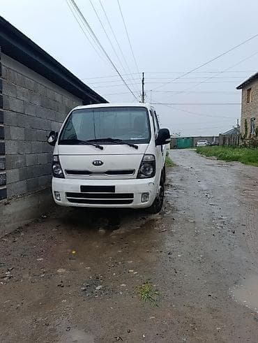портер киа бонгого тент: Легкий грузовик, Kia, Стандарт, 3 т, Б/у — 2
