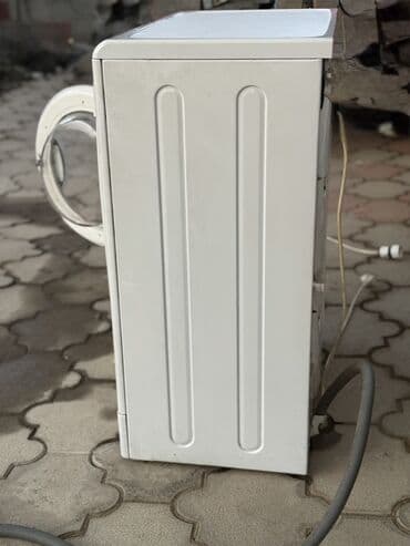 таблетки для посудомоечной машины: Кир жуучу машина Indesit, Автомат, Компакттуу — 7