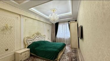 дом и сад: 3 комнаты, 119 м², Элитка, 2 этаж, Дизайнерский ремонт — 6