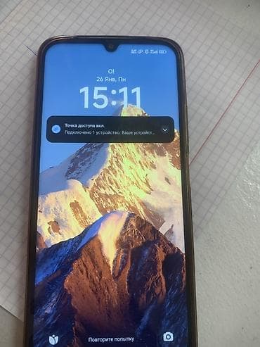 red megic: Redmi, Redmi 15C, 128 ГБ, цвет - Черный, 2 SIM — 3