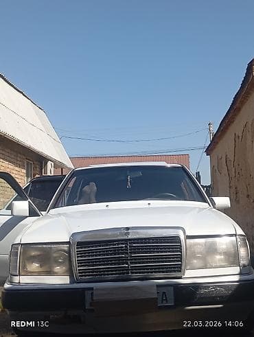 мерседес 124 матор 2 3: Mercedes-Benz W124: 1991 г., 2.9 л, Ручные, Дизель, Седан — 1