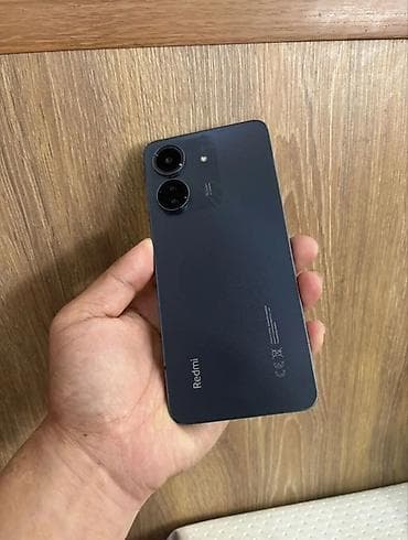 смарт часы xiaomi в бишкеке: Redmi, Redmi 13C, Б/у, 256 ГБ, цвет - Черный, 2 SIM — 3