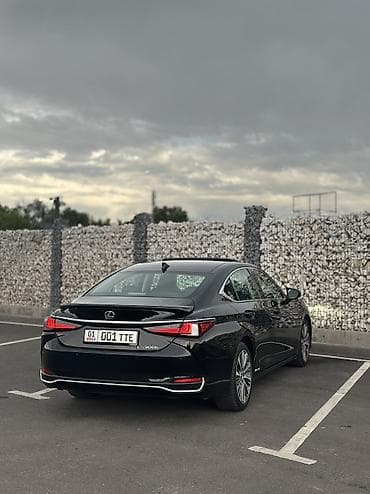 4355019 5: Lexus ES: 2021 г., 2.5 л, Автомат, Гибрид, Седан — 7