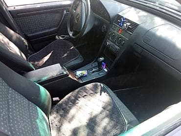 сидение на мерс 210: Mercedes-Benz C-Class: 1995 г., Автомат, Седан — 4