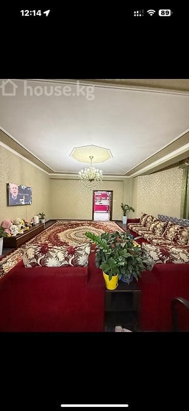 Продажа квартир: 4 комнаты, 165 м², Элитка, Моссовет Элитка, 5 этаж, Евроремонт — 3