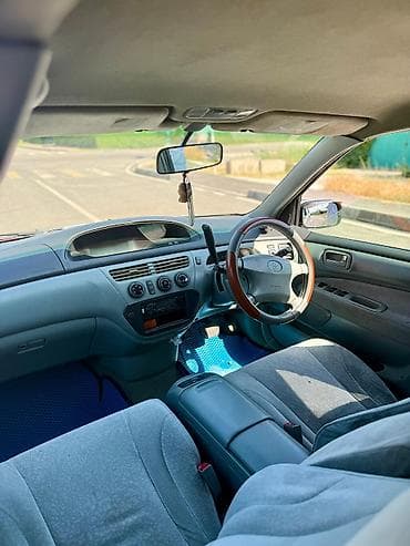 тойота виста: Toyota Vista: 1999 г., 2 л, Автомат, Бензин, Седан — 5