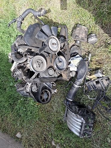 Бензиновый мотор Audi 2.8 л — 2