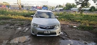 Продажа авто: Toyota Camry: 2026 г., Автомат, Бензин, Седан — 1