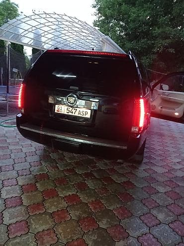 cadillac srx: Cadillac Escalade: 2006 г., 6.2 л, Автомат, Бензин, Внедорожник — 2