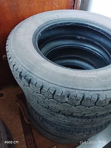 покрышки для мото: Летние шины на портер2 б/у made in Korea 6 шт шины 195/70 R15 — 7