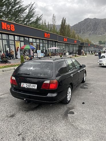 Транспорт: Nissan Primera: 2001 г., 1.8 л, Механика, Бензин, Универсал — 3