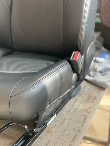 падушка хонда фит: Чехлы Алькантара, С подушкой, цвет - Бежевый, Honda, Новый, Самовывоз, Бесплатная доставка, Платная доставка — 4