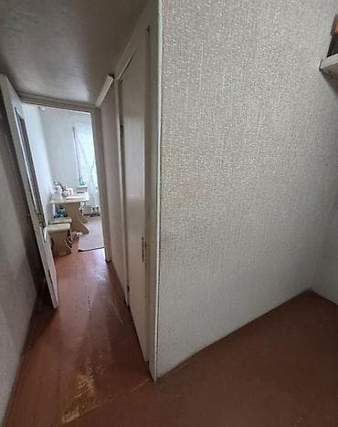 ата турк парк: 1 комната, 32 м², 104 серия, 4 этаж, Косметический ремонт — 4
