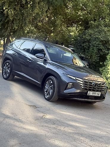 щиток приборов гольф: Hyundai Tucson: 2021 г., 1.6 л, Автомат, Гибрид, Кроссовер — 3