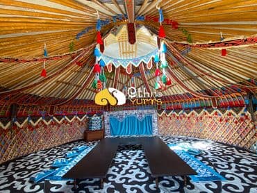 гдз по биологии 9 класс доолоткелдиева ахматова давлетова алымбаева: Продажа юрты, Каркас Деревянный, Более 100 баш, Диаметр Более 8 метров — 2