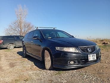 Honda Accord: 2003 г., 2.4 л, Автомат, Бензин, Универсал