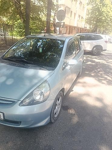 Honda Jazz: 2004 г., 1.5 л, Автомат, Бензин, Хэтчбэк