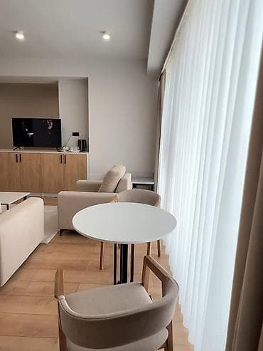 отдых исык ата: Квартира, ОТЕЛЬ ЦО Радуга West, Кош-Кол, Детская площадка, Парковка, стоянка, Охраняемая территория — 8