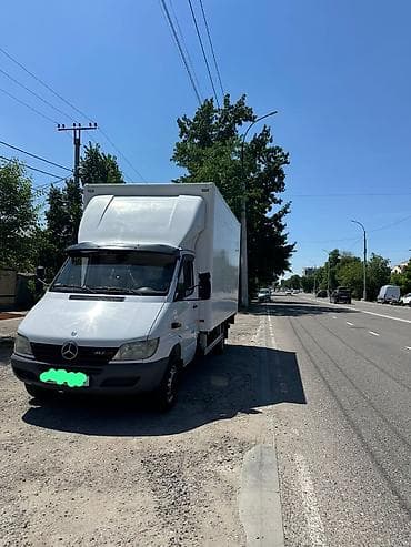зеркала на портер: Mercedes-Benz Спринтер: 2001 г., 2.7 л, Механика, Дизель, Фургон — 1