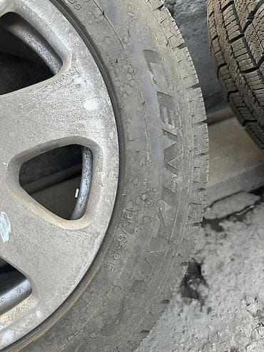 наборы ключей 216: Колеса в сборе 195 / 65 / R 15, Зима, Комплект, Литые, отверстий - 5 — 7