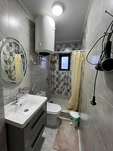 3 комнаты, С мебелью полностью