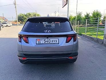 вайлдмейстер авто: Hyundai Tucson: 2022 г., 2 л, Автомат, Дизель, Кроссовер — 8