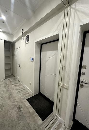Куплю квартиру: 2 комнаты, 47 м², Асанбай мкр Элитка, 3 этаж, Евроремонт — 8