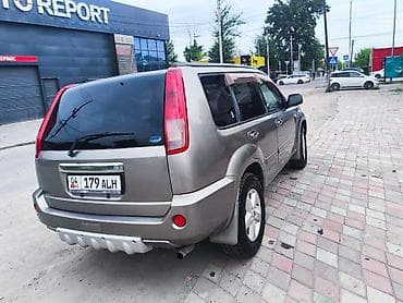 ниссан икстрел: Nissan X-Trail: 2003 г., 2 л, Автомат, Кроссовер — 7