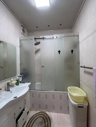 квартира маёвка: 3 комнаты, 85 м², 106 серия улучшенная, 3 этаж, Дизайнерский ремонт — 9