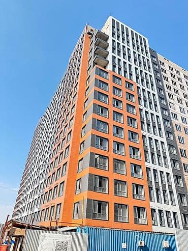 Новостройки от застройщика: Строится, Элитка, 3 комнаты, 87 м² — 1