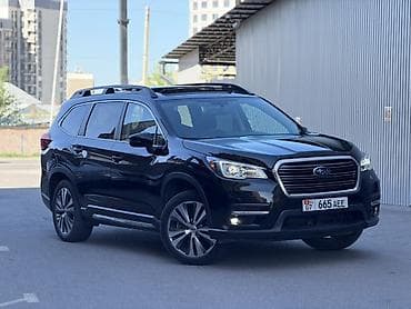 line: Subaru Ascent: 2018 г., 2.4 л, Вариатор, Бензин, Кроссовер — 1