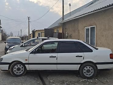 lexus 570 2008: Volkswagen Passat: 1995 г., 1.8 л, Ручные, Бензин, Седан — 3