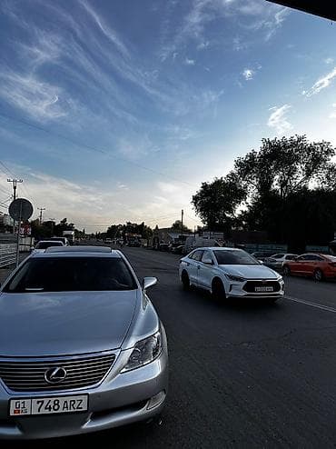 Proton: Lexus LS: 2007 г., 4.6 л, Автомат, Бензин, Седан — 5