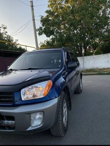 фары опель вектра б: Toyota RAV4: 2003 г., 2 л, Автомат, Бензин, Универсал — 5