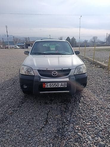 мазда 6 2006 унверсал: Mazda Tribute: 2002 г., Кроссовер — 2