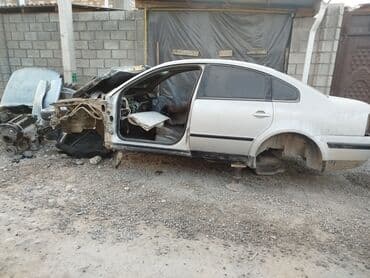 шипованные шины б у: Volkswagen Passat CC: 1998 г., Механика, Бензиновая, Седан — 5