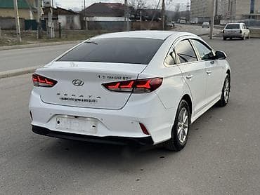 step: Hyundai Sonata: 2021 г., 2 л, Автомат, Газ, Седан — 4