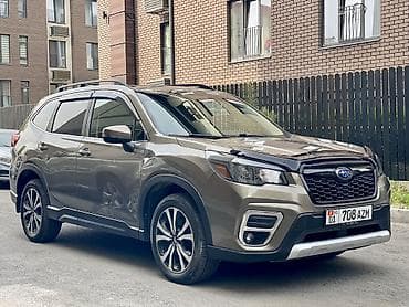 Subaru: Subaru Forester: 2020 г., 2.5 л, Автомат, Бензин, Кроссовер — 5