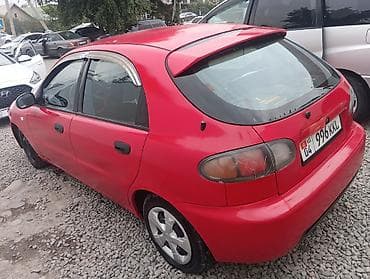 ланос фара: Daewoo Lanos: 1999 г., Механика, Бензин, Хэтчбэк — 4