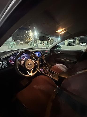 aol kg: Kia Optima: 2017 г., 2 л, Автомат, Бензин, Седан — 3