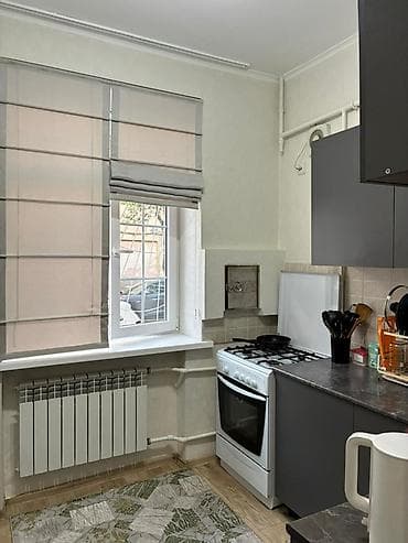 70: 2 комнаты, 49 м², Сталинка, 1 этаж, Евроремонт — 6