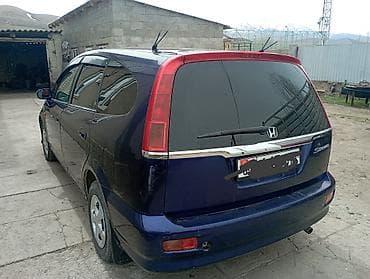 помпа стрим: Honda Stream: 2002 г., 1.7 л, Автомат, Бензин, Универсал — 3